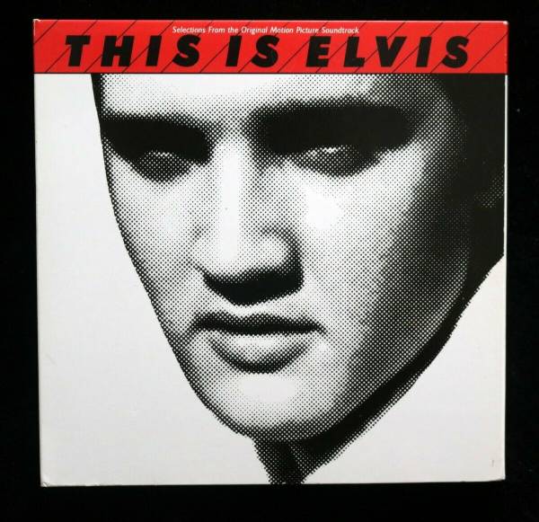 Elvis Presley FTD CD  This is Elvis     Follow That Dream collectors  label