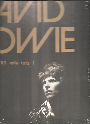 DAVID BOWIE  Five Years 1969 1973  13LP VINYL Box sealed