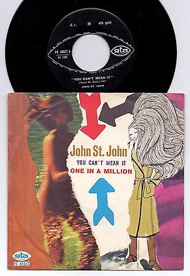 john-st-john-chapter-five-you-can-t-mean-it-northern-soul-ps-7-italy