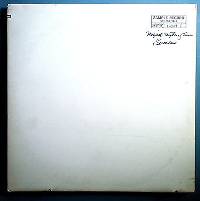 THE BEATLES MAGICAL MYSTERY  INSANELY RARE ORIG MFSL AUDIOPHILE TEST PRESSING LP