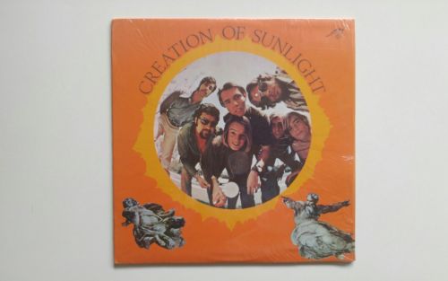 Creation Of Sunlight ORIGINAL US Windi Records WEST COAST PSYCH Vinyl LP 