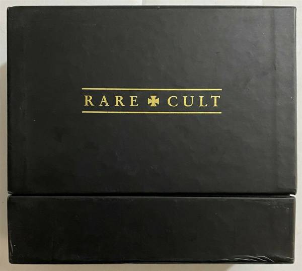 THE CULT   RARE CULT 1984 1995 7 CD BOXED SET In VGC with Booklet