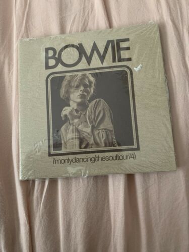 David Bowie I m Only Dancing  Soul Tour  74  CD Record Store Day Drop 2020