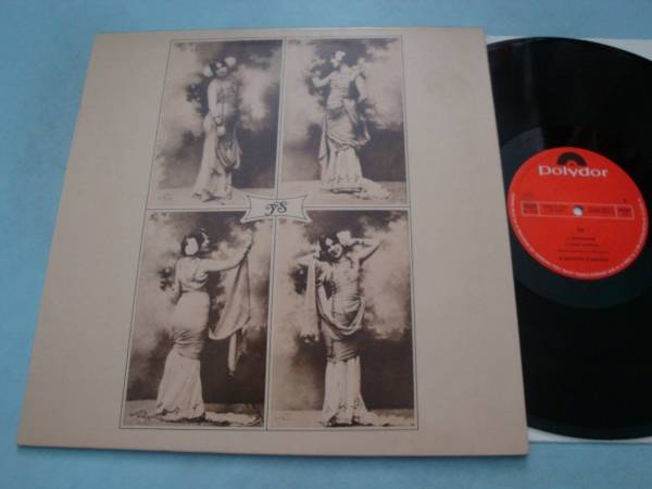 IL Balletto Di Bronzo YS LP NM 2448 003L 1972 Italy Rare Original 1st Press