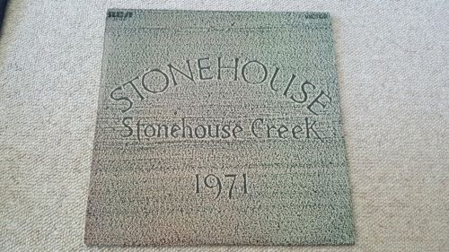 Stonehouse          Stonehouse Creek LP original hard rock heavy metal doom prog psych 