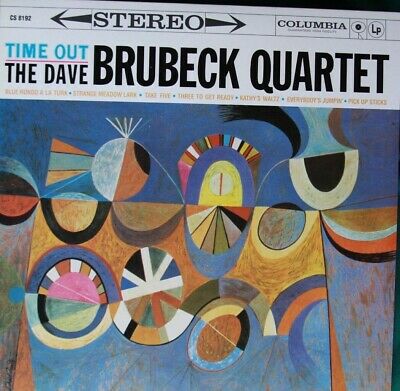 dave-brubeck-time-out-lp-audiophile-classic-records-1st-press-180gr-mint