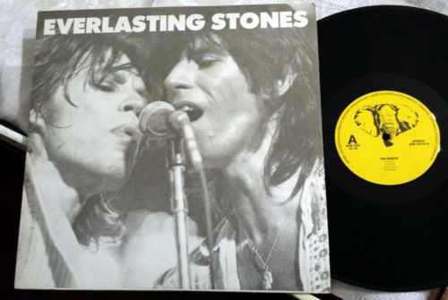LP The Rolling Stones   Everlasting Stones JPM 182 184 NM Not TMOQ