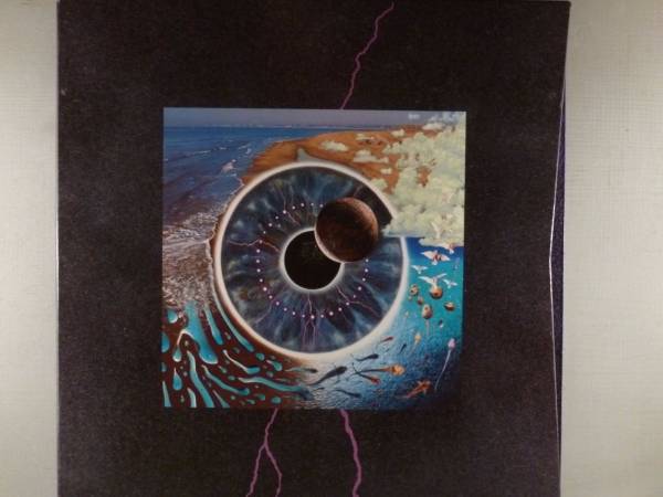 Pink Floyd  Pulse   RARE 4LP Box Set With Hardback Book  UK Press