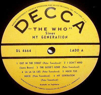 the-who-sings-my-generation-original-1st-plastic-cover-lp-venezuela-1966