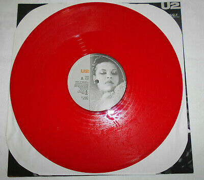 u2-angel-of-harlem-australian-issue-on-red-vinyl-500-copies-ww-near-mint