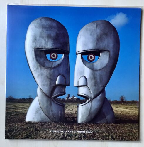 Pink Floyd The Division Bell LP vinyl 1st  UK 1994 EMD1055  724382898412 NM   