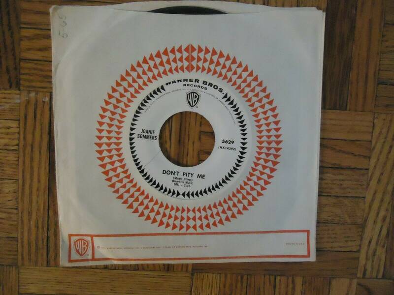 joanie-sommers-don-t-pity-me-warner-brothers-white-label-promo-northern-soul-45