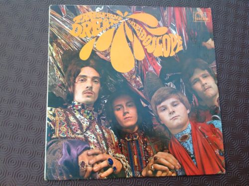 KALEIDOSCOPE  Tangerine Dream  Fontana Stereo LP