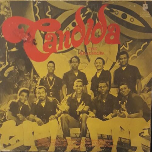 Panama Soul Funk LP The Beachers   Candida on Loyola HEAR  