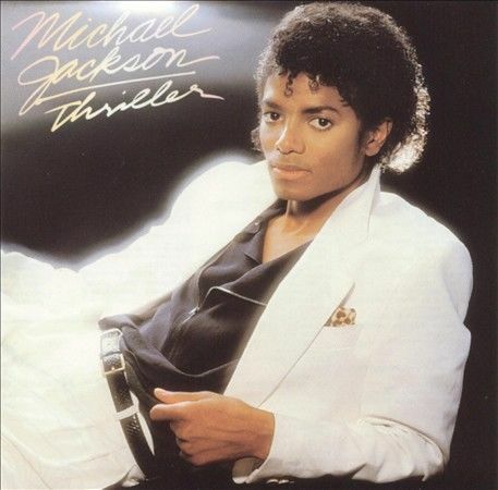 Thriller by Michael Jackson  CD  Nov 1999  Epic  SACD