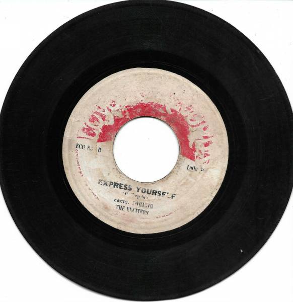 Panama Funk 45 The Exciters   Express yourself on Loyola HEAR  