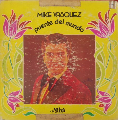 Panama Guaracha Calypso LP Mike Vasquez   Puente del mundo on Miva HEAR  