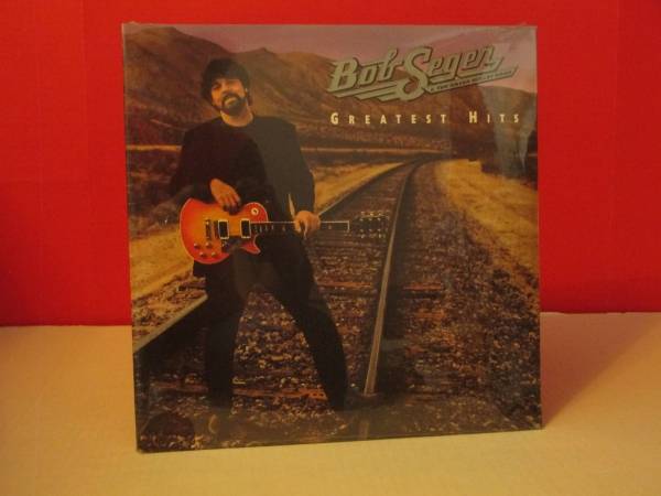 Bob Seger Greatest Hits Sealed Condition 1994 Original 2 LP