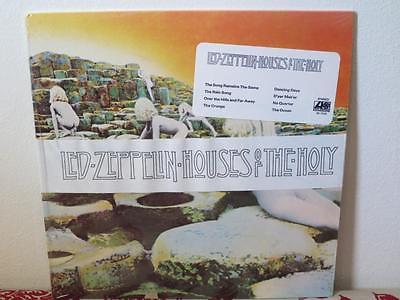 Led Zeppelin Houses of the Holy FACTORY SEALED 7255 LP 1973 US Perfect Shrink
