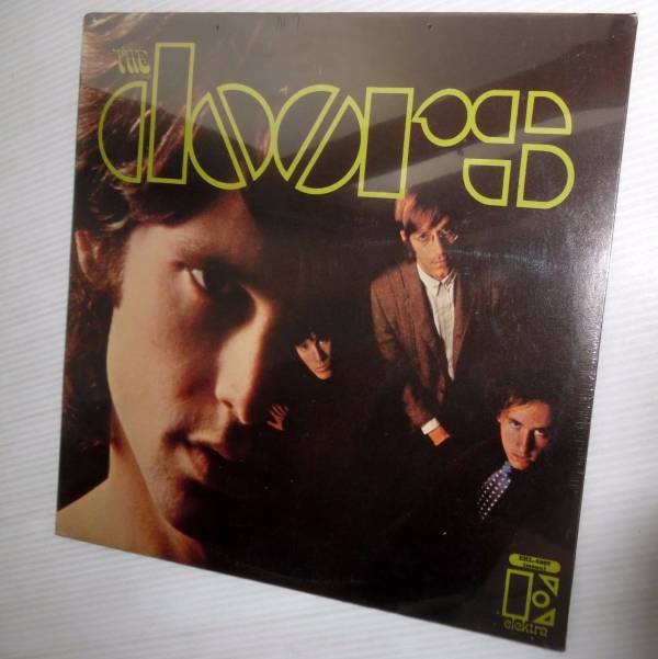 THE DOORS s t original FACTORY SEALED first mono 1967 classic psych rock LP  sm8