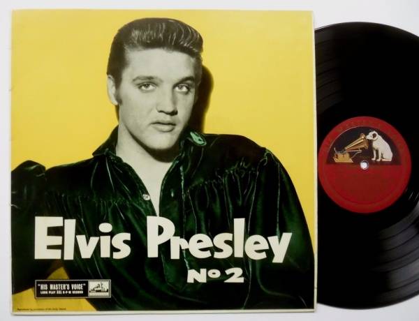 elvis-presley-no-2-original-1957-hmv-uk-rockabilly-lp-1st-press-nice-sm1401