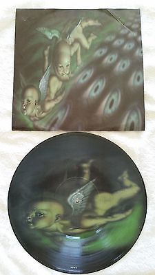 TOOL SELECTIONS FROM AENIMA PICTURE DISC VINYL 12  PROMO RECORD 001
