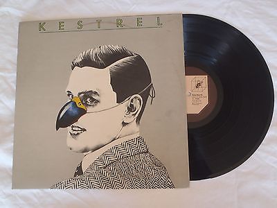 KESTREL   KESTREL S T LP CUBE RECORDS HIFLY 19 UK 1975 MELLOTRON PROG ROCK RARE 