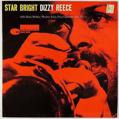 Dizzy Reece   Star Bright LP   Blue Note BLP 4023 Mono DG RVG Ear 47 W 63rd VG 