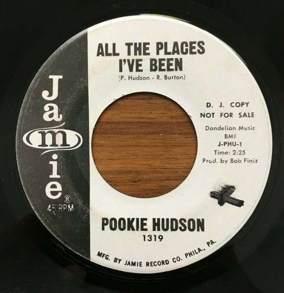 pookie-hudson-all-the-places-i-ve-been-jamie-1319-promo-rare-northern-soul-45