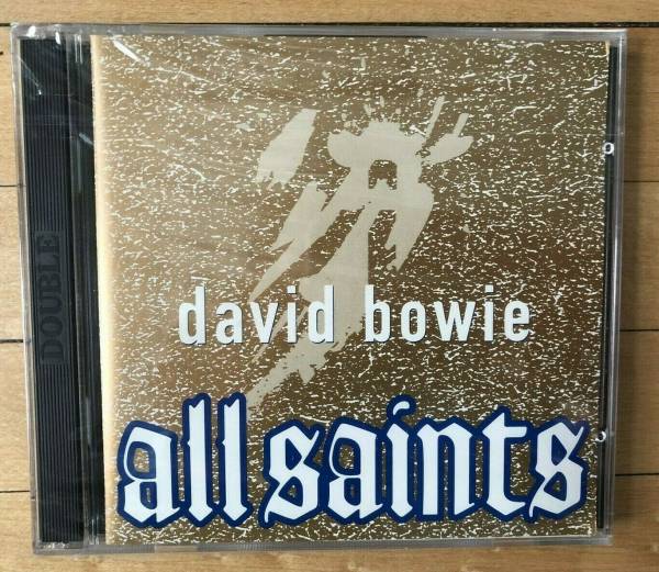 RARE DAVID BOWIE  All Saints Instrumental Christmas 1993 2 CD set  1 of 200