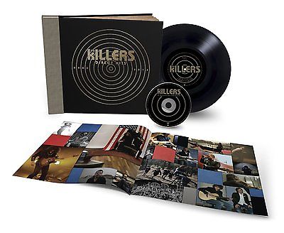 The Killers  Direct Hits  VINYL Box set SEALED