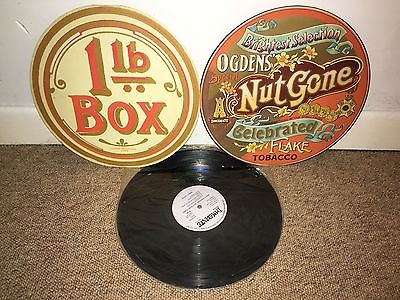 THE SMALL FACES Ogdens Nut Gone Flake LP 1968 UK 1st Press 