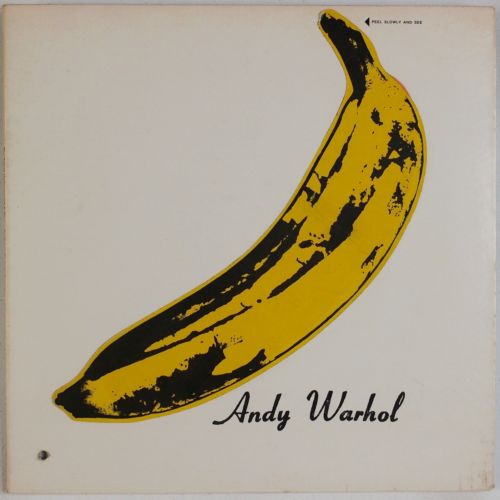 VELVET UNDERGROUND  Nico Andy Warhol VERVE Mono ORIG Psych V 5008 LP Hear 