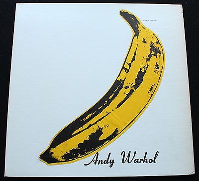 VELVET UNDERGROUND   NICO US Verve Stereo V5 5008 1967 LP  MINT   Psych Banana