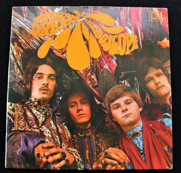 KALEIDOSCOPE Tangerine Dream UK Fontana 1967 1st pressing MONO Psych LP  EX  