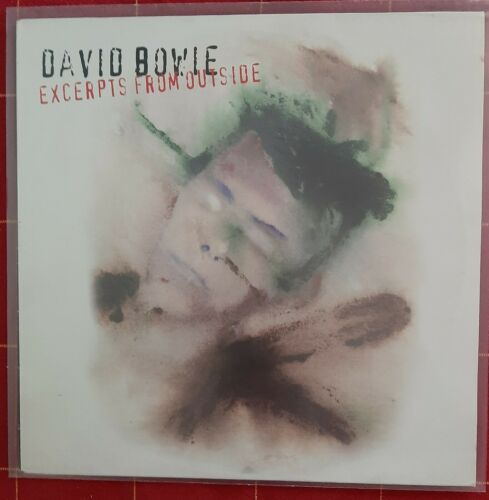 David Bowie Excerpts From Outside Lp