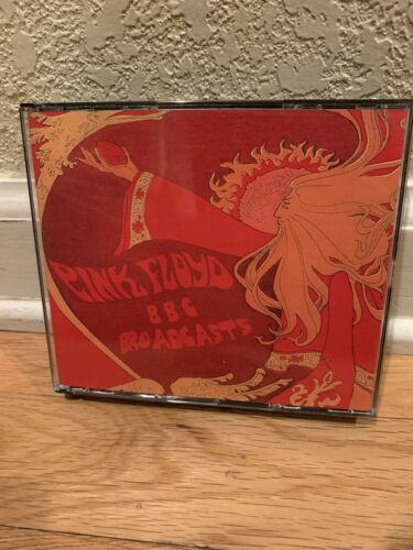 PINK FLOYD   BBC BROADCASTS 1993 94 4X CD BOXSET MFSL ULTRA DISC INSANELY RARE