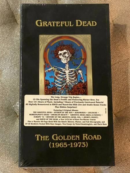 brand-new-grateful-dead-the-golden-road-12-cd-set