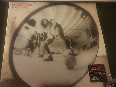 PEARL JAM sealed rearviewmirror vinyl record greatest hits rare not benaroya
