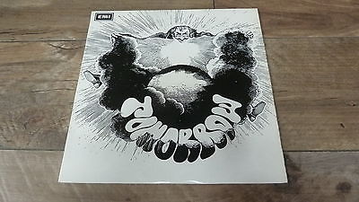 Tomorrow   Same 1968 UK LP PARLOPHONE MONO 1st PSYCH MINT 