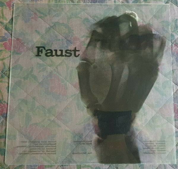 FAUST 1st  71 GERMANY ISSUE UNPLAYED RECORD KRAUT ROCK   LED ZEPPELIN PINK FLOYD
