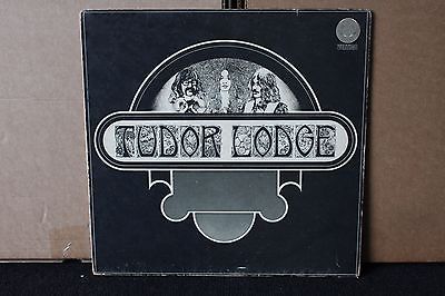 TUDOR LODGE ORIGINAL LP RARE HARD TO FIND VERTIGO SWIRL LP MULTI FOLD