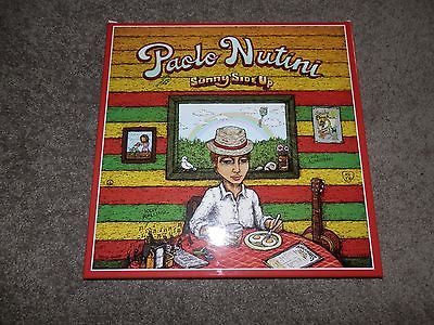 Paolo Nutini   Sunny Side Up LP Limited Box Set with 7  MINT INSANELY RARE  1000