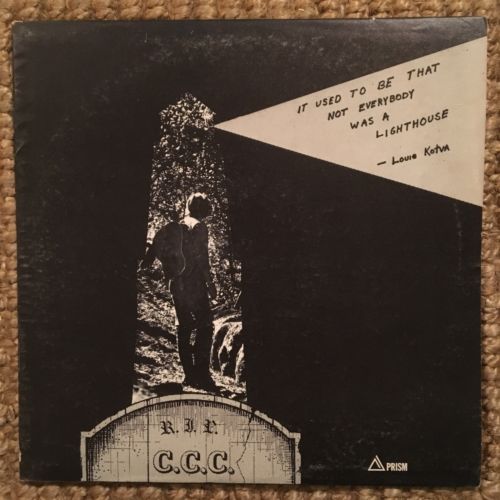 Louie Kotva        It Used To Be That               RARE ORIG PRIVATE ACID ARCHIVES PSYCH FOLK LP