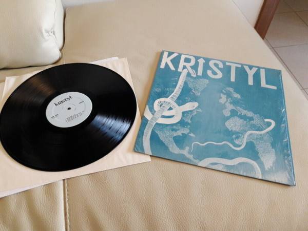 KRISTYL   Same  ORIGINAL PSYCHEDLIC LP 1975  Only 200 made    MINT psych rock 
