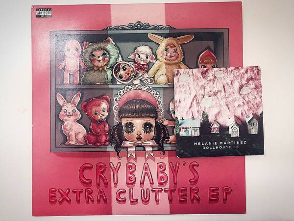 dollhouse ep cd  Crybabies Amino