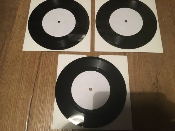 Pet Shop Boys  Introspective  US Radio Edits  3 x 7  vinyl promo singles