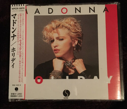 madonna-holiday-rare-japan-cd-maxi-single-wpcr-10070-sire-lucky-star