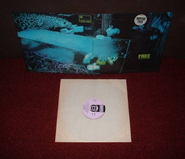 FREE Tons Of Sobs LP 1969 PINK ISLAND EXPORT   500 COPIES ONLY    