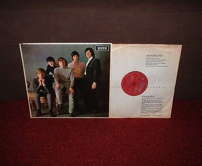 THEM Angry Young Them 1st LP 1965 MONO 1st Press   BRILLIANT EXAMPLE     